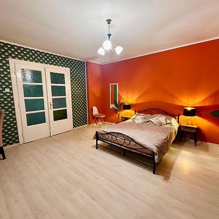 Zion Home Sibiu Exteriér fotografie