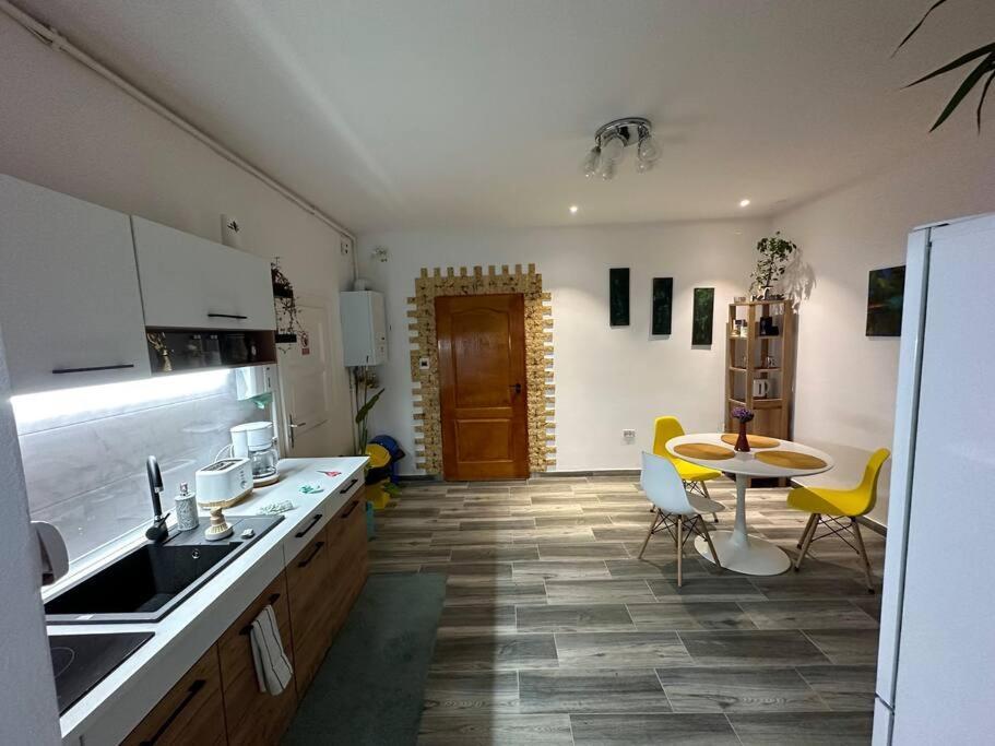 Zion Home Sibiu Exteriér fotografie