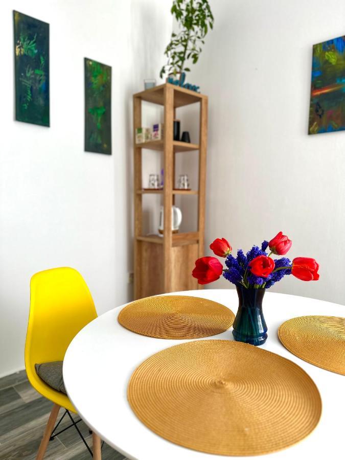 Zion Home Sibiu Exteriér fotografie