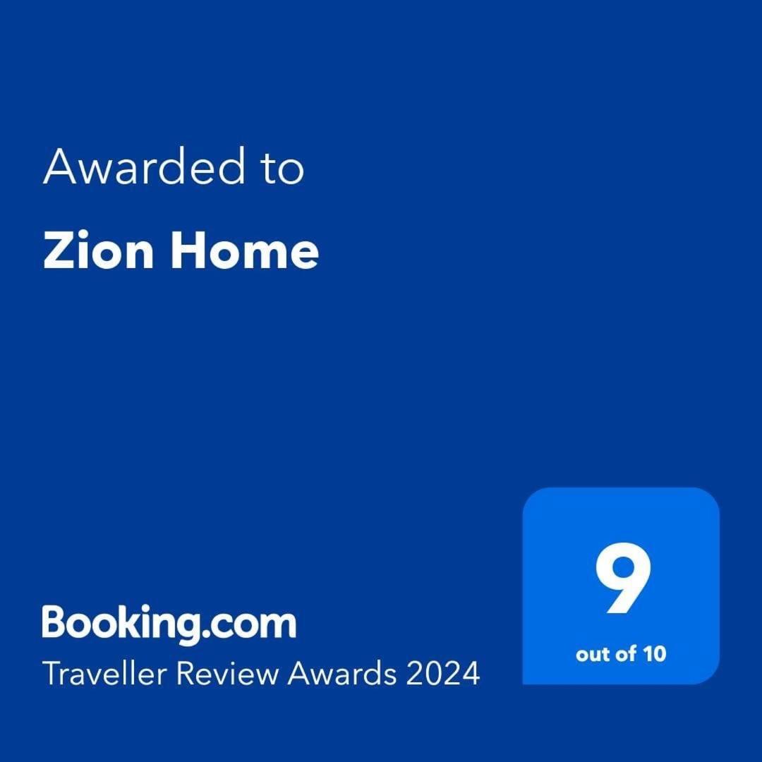 Zion Home Sibiu Exteriér fotografie