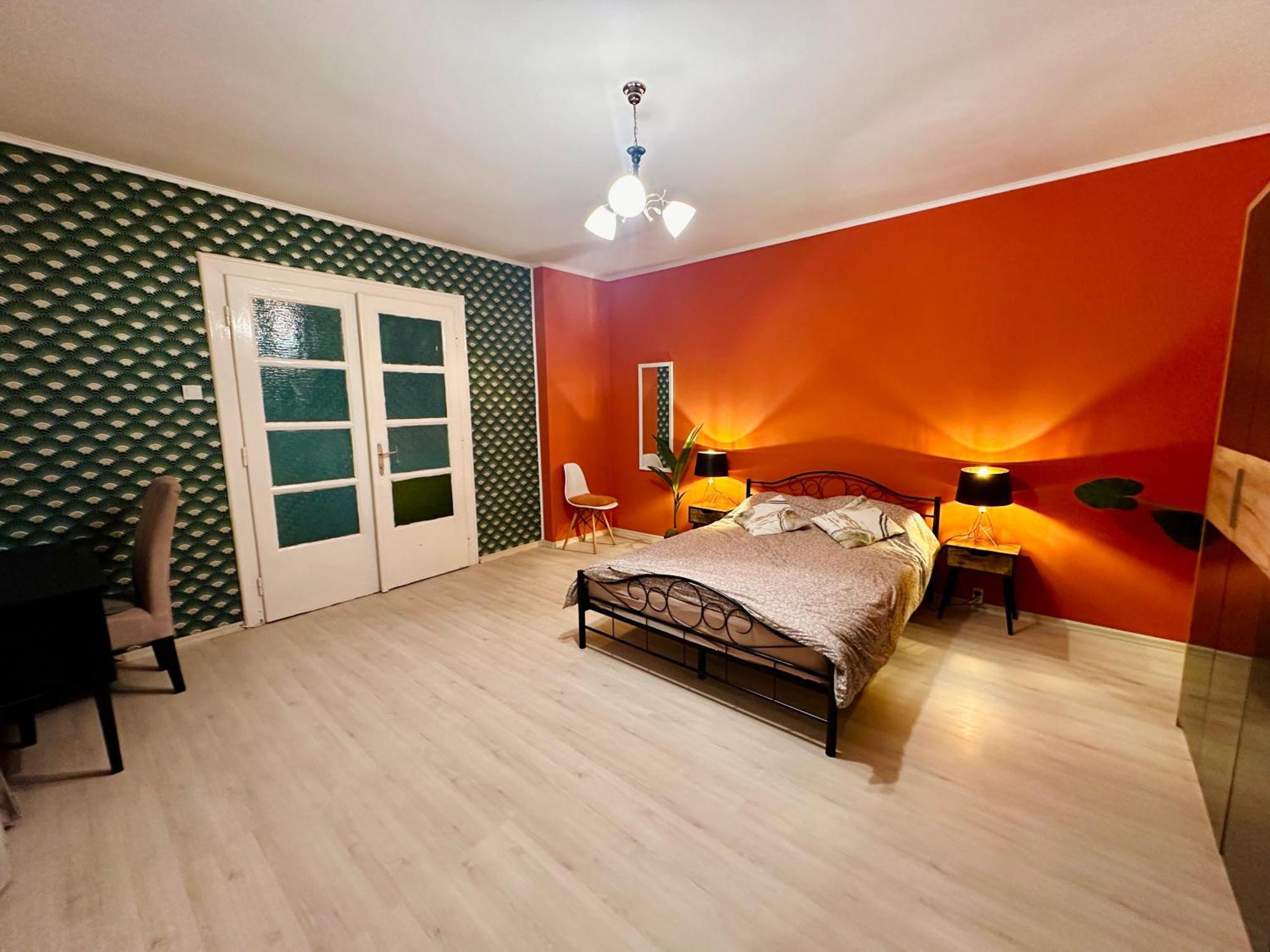Zion Home Sibiu Exteriér fotografie