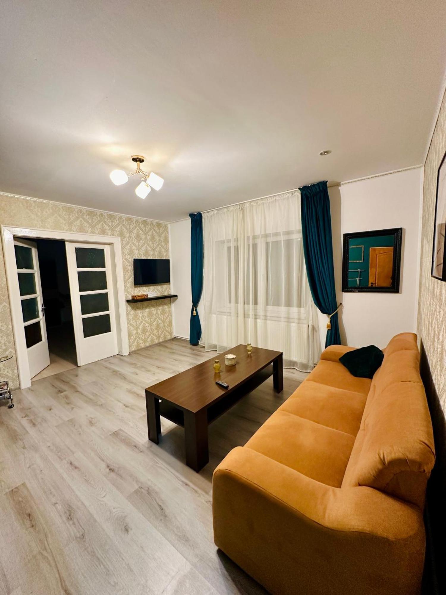 Zion Home Sibiu Exteriér fotografie